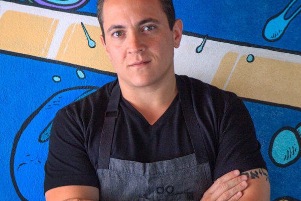 Chef Daniel Ovadia