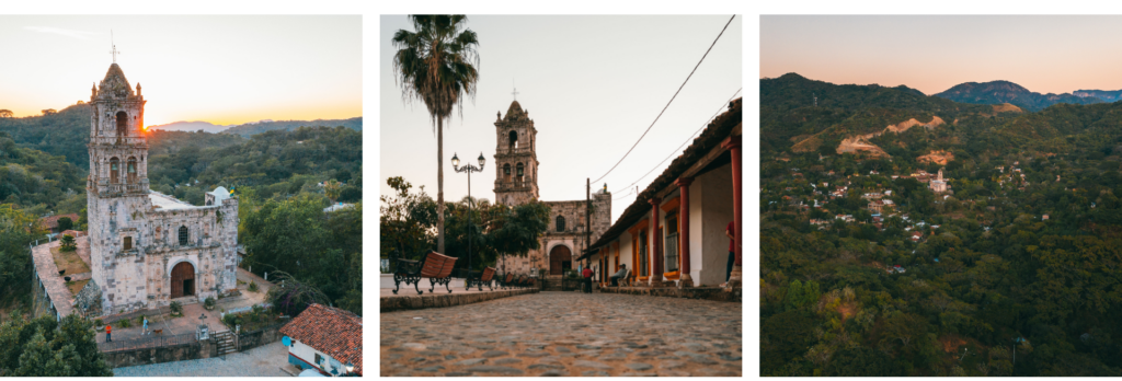 Enter these magic towns and explore the history that lies within!