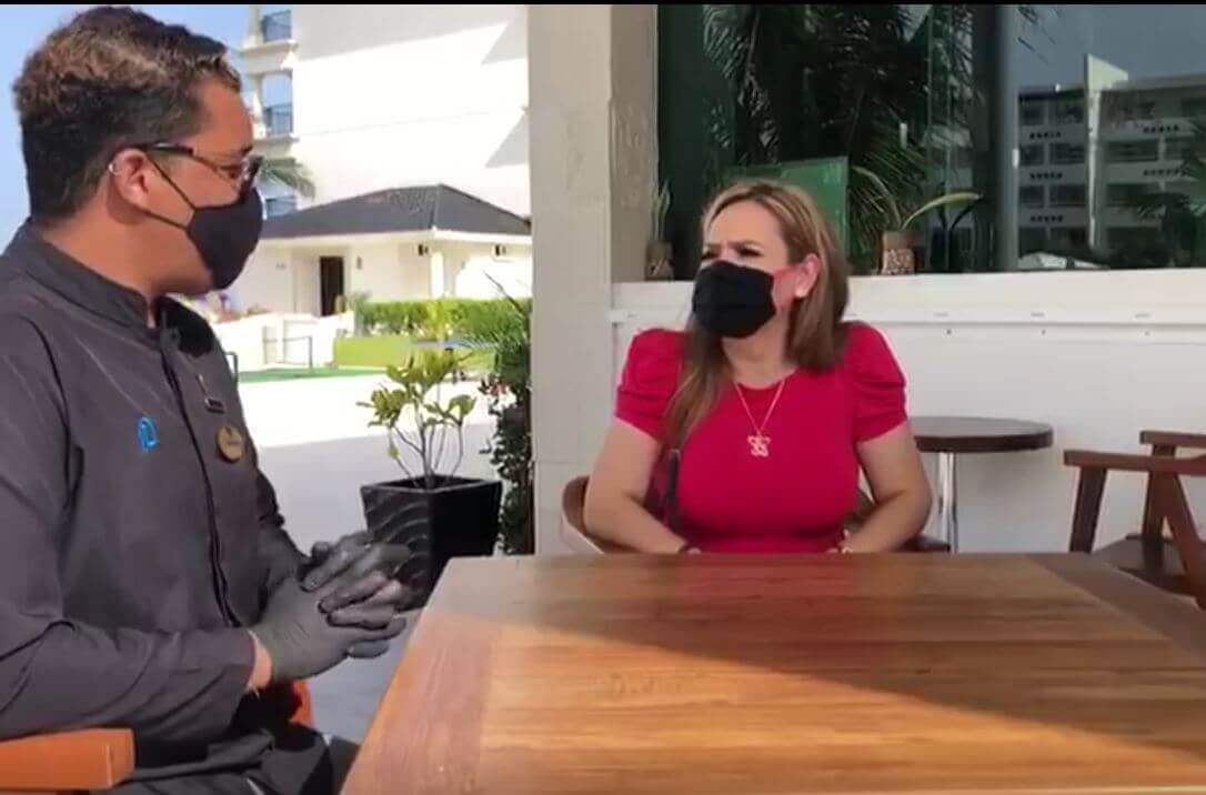 Riviera Maya Interview