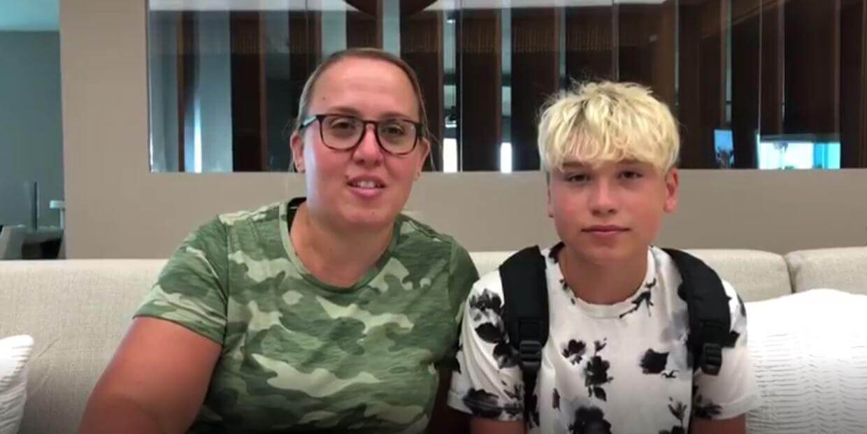 Bereza Family share their experience!