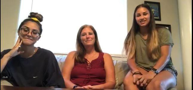 Chandran Family Vacation at El Cid El Moro in Mazatlan