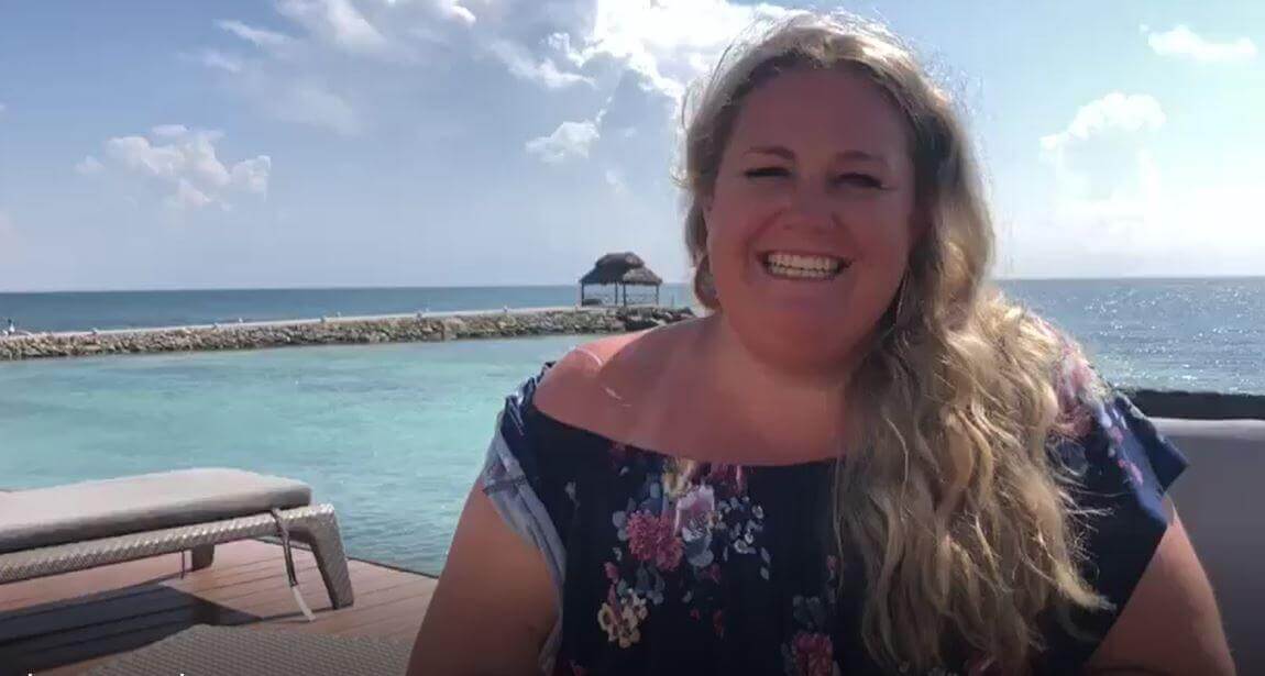 Christine Atkins from Minneapolis shares her experience at Ventus