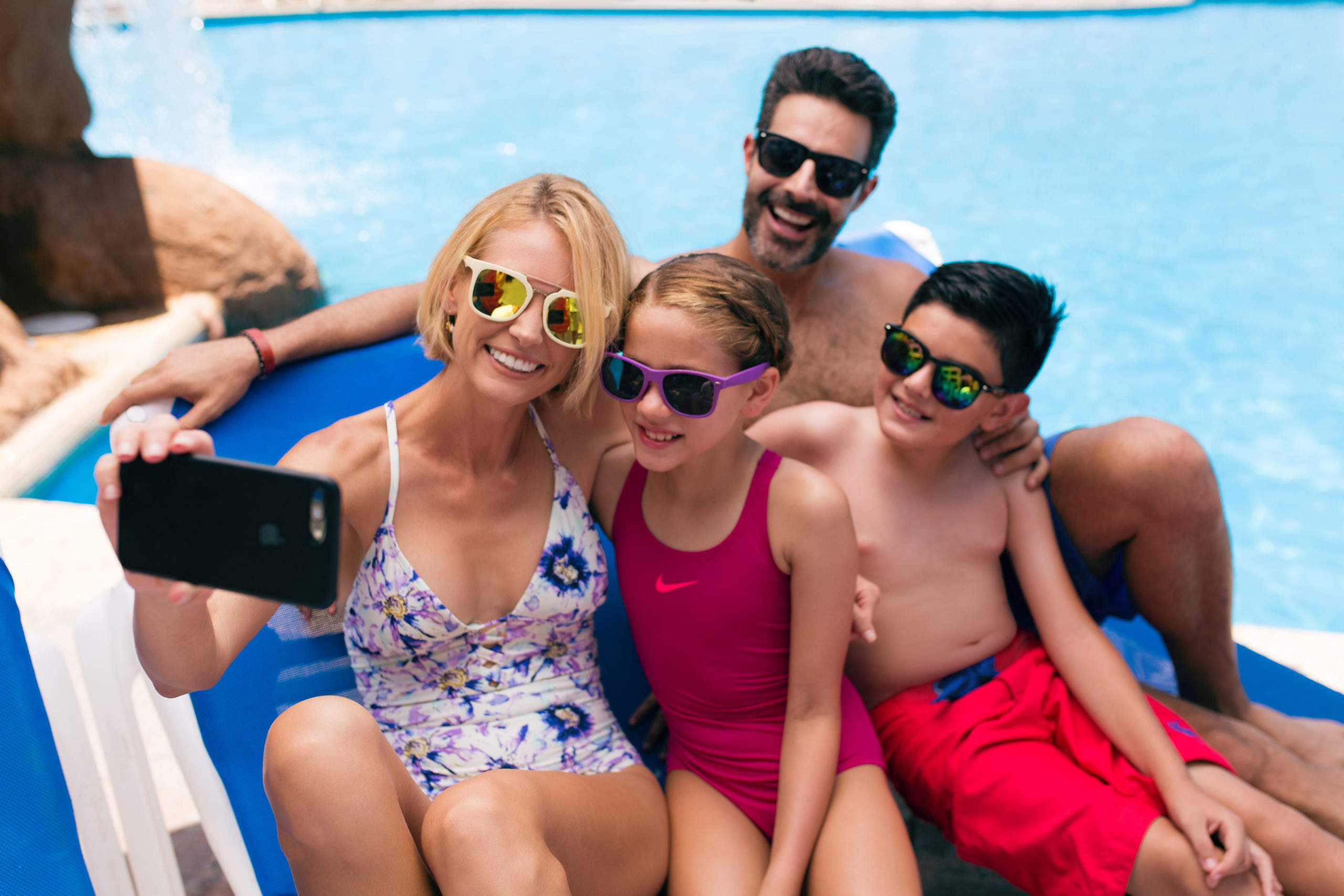 El Cid Resorts Vacation Family