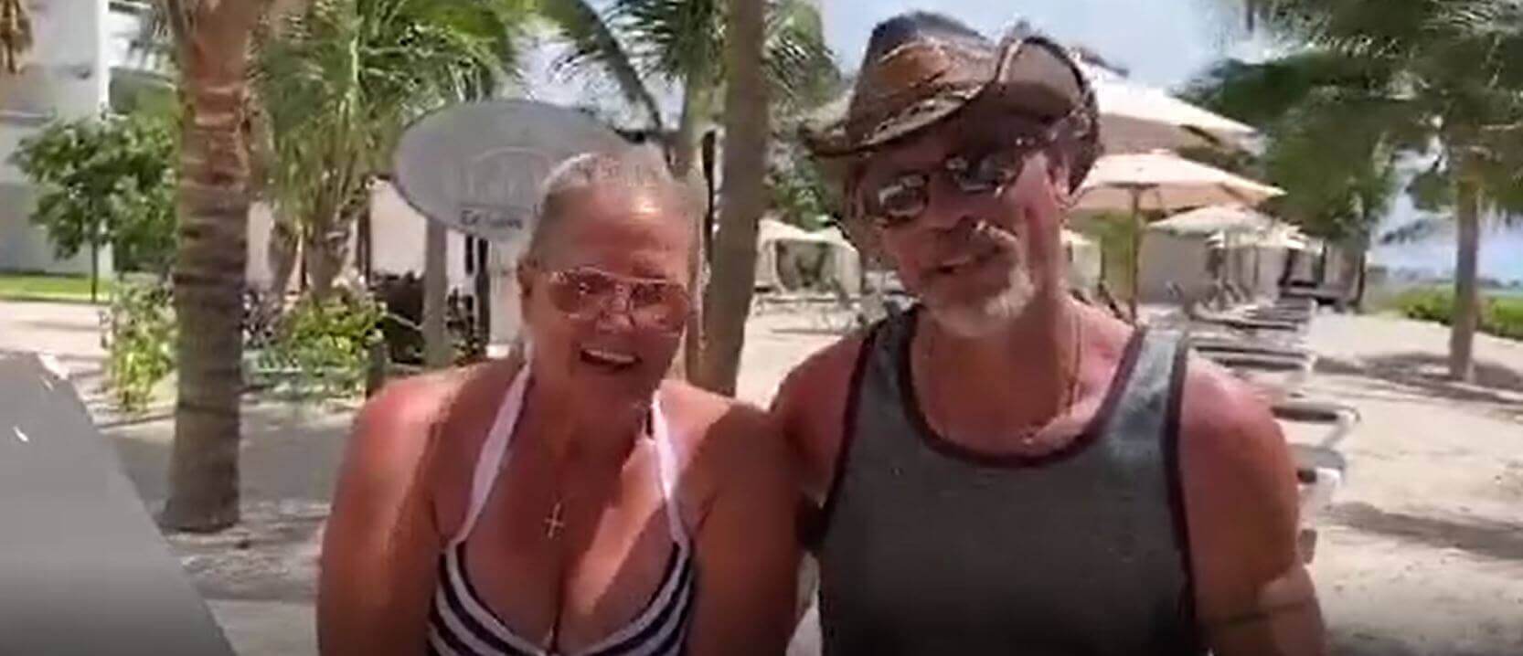 Jim and Michelle Clause, 10 year members share their trip!