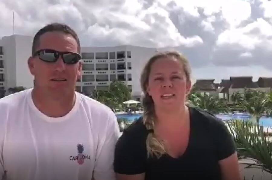 Lindsay Harris and her husband fromTexas share their experience!