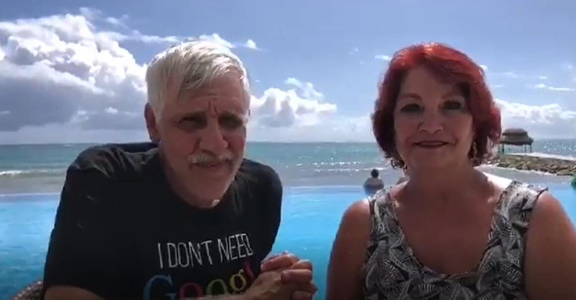 Mary & Steven Plancancia, members for 18 years already tell us why they love Puerto Morelos so much