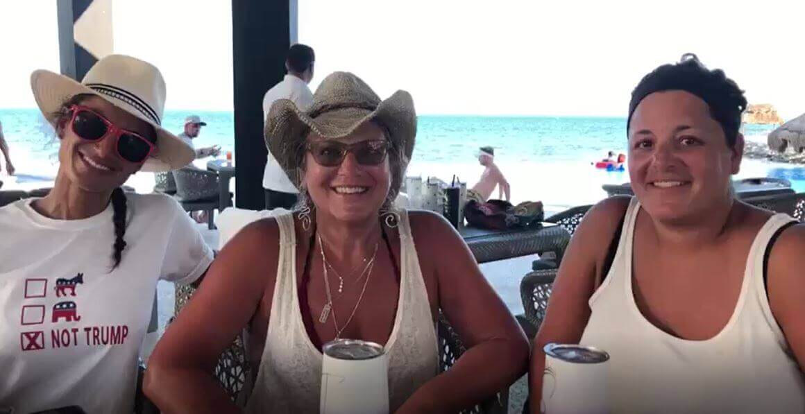 Tripoli Fam share their excellent time spent at Ventus at Marina el Cid.