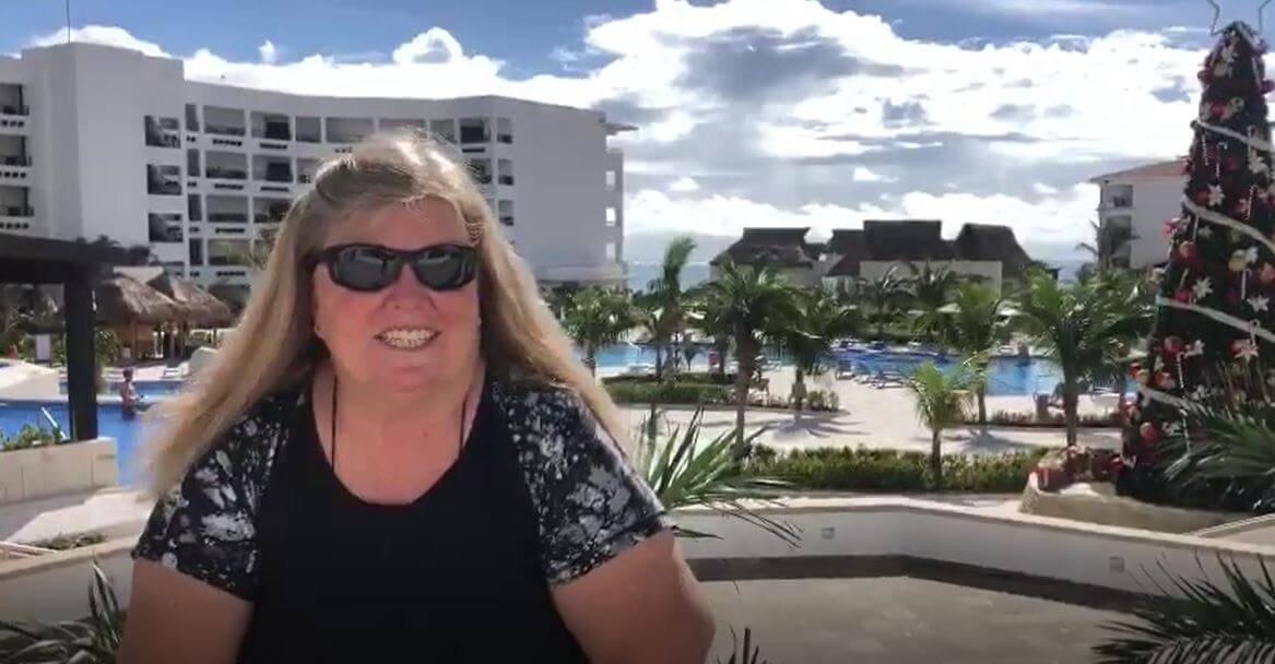 Vicky Ricks from California tells us what she loves most about Ventus