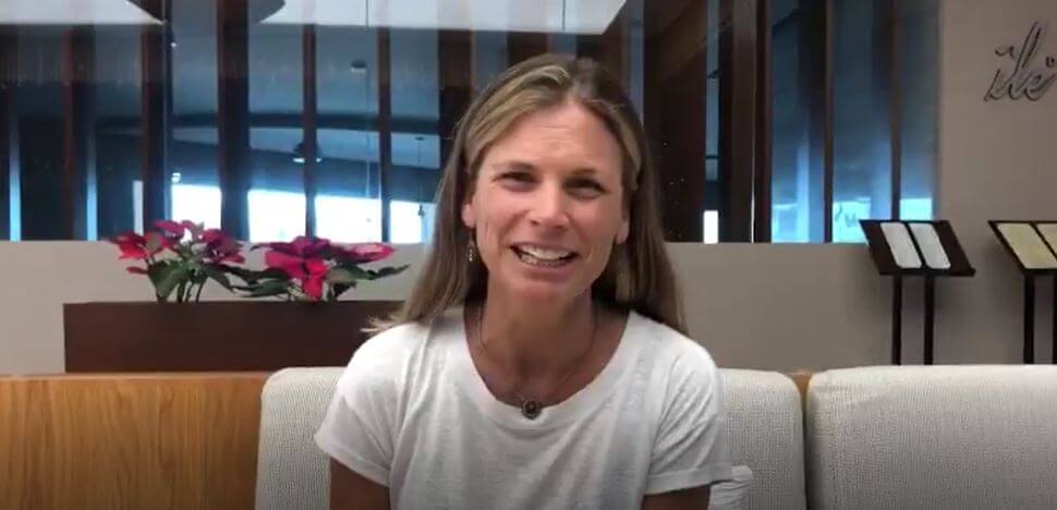 Wende Valentine describes her fabulous vacation.