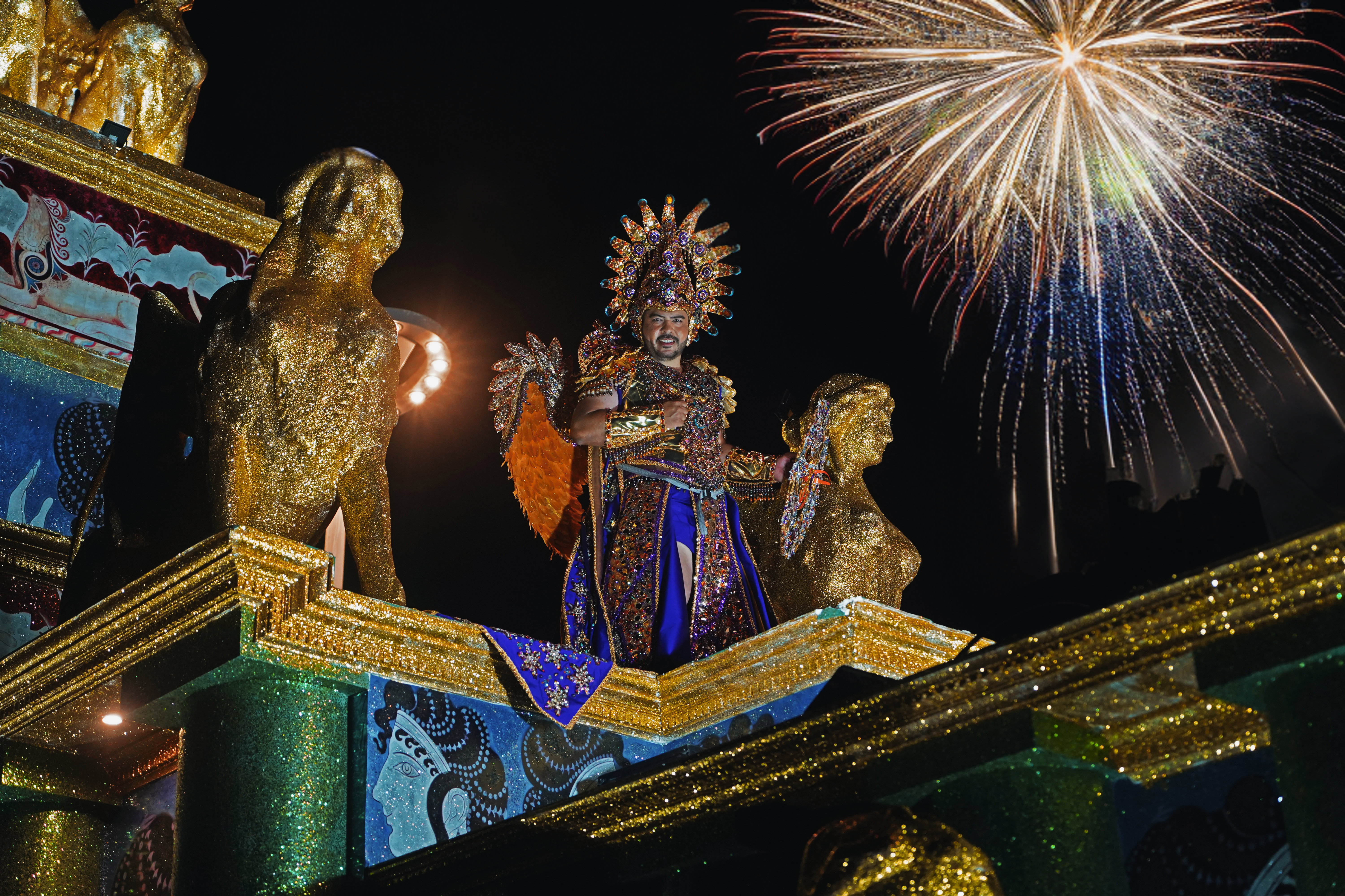 Mazatlan's Carnival