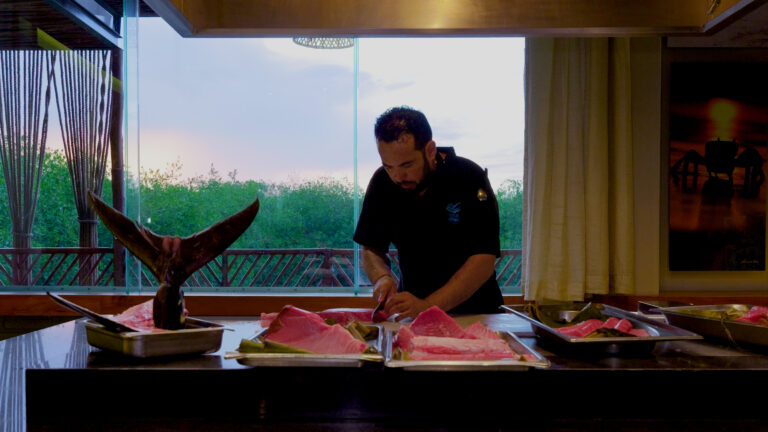 Ronqueo Culinary Experience