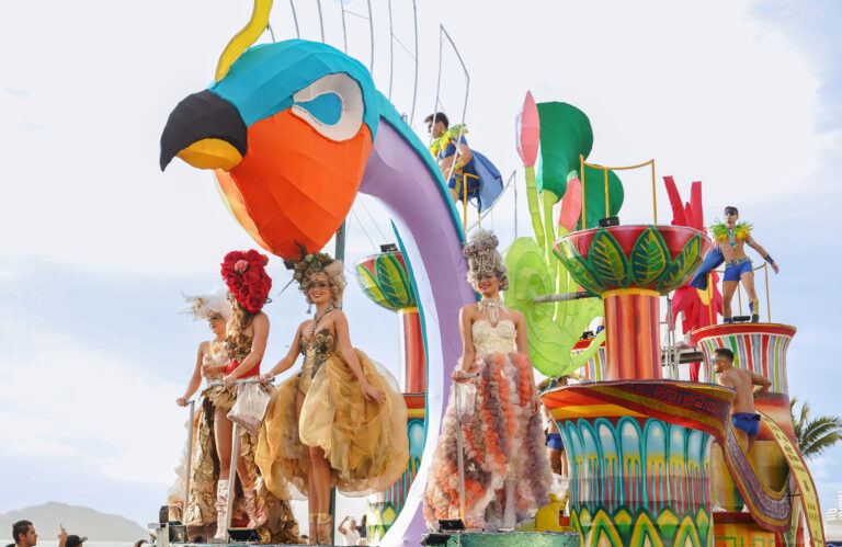 Mazatlan Carnaval 2026