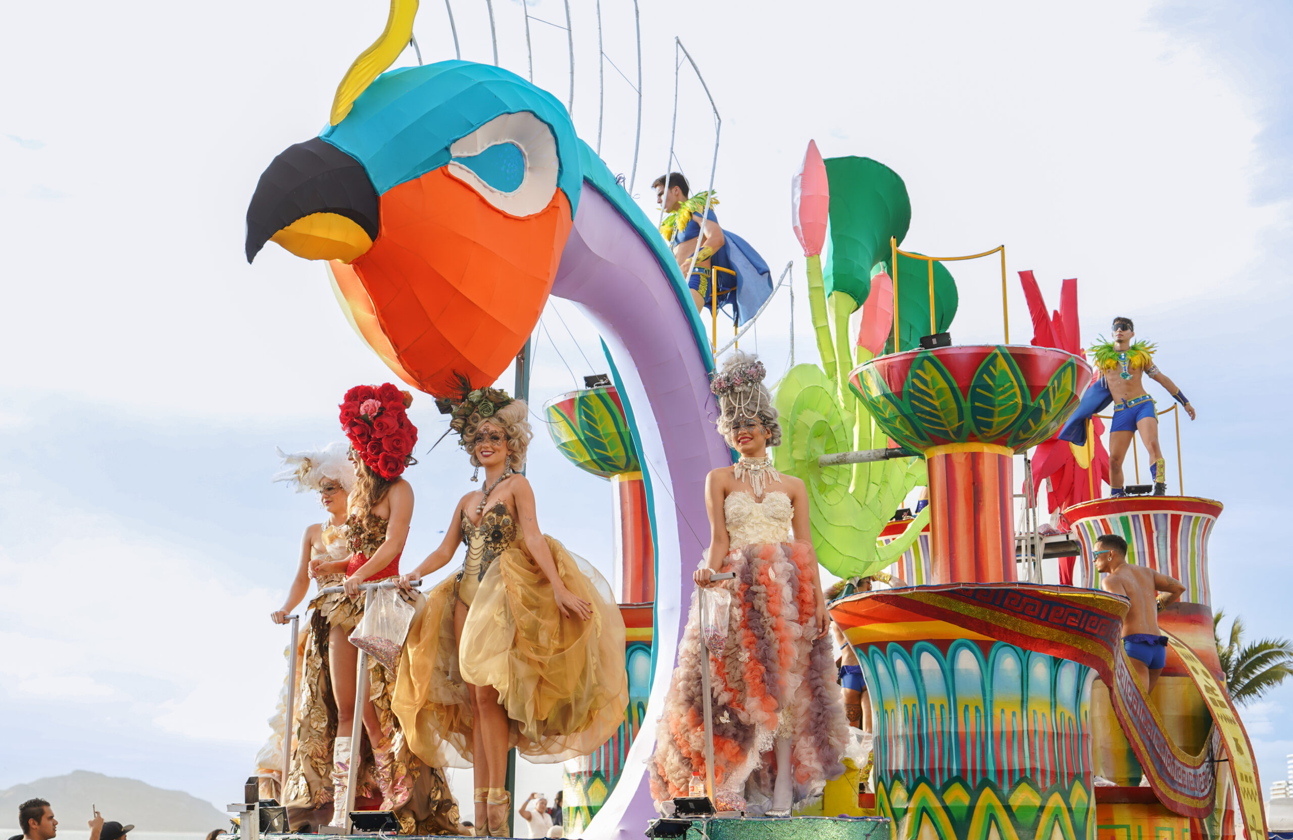 Mazatlan Carnaval 2026